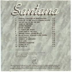 Santana - Caravanserai (Караван-Сарай) Abraxas (1972)