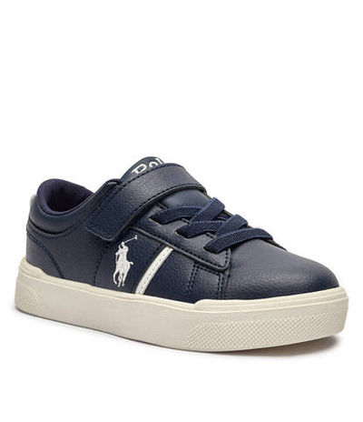 Кроссовки FRAZIER PS POLO RALPH LAUREN - темно-синий(RL01268410)