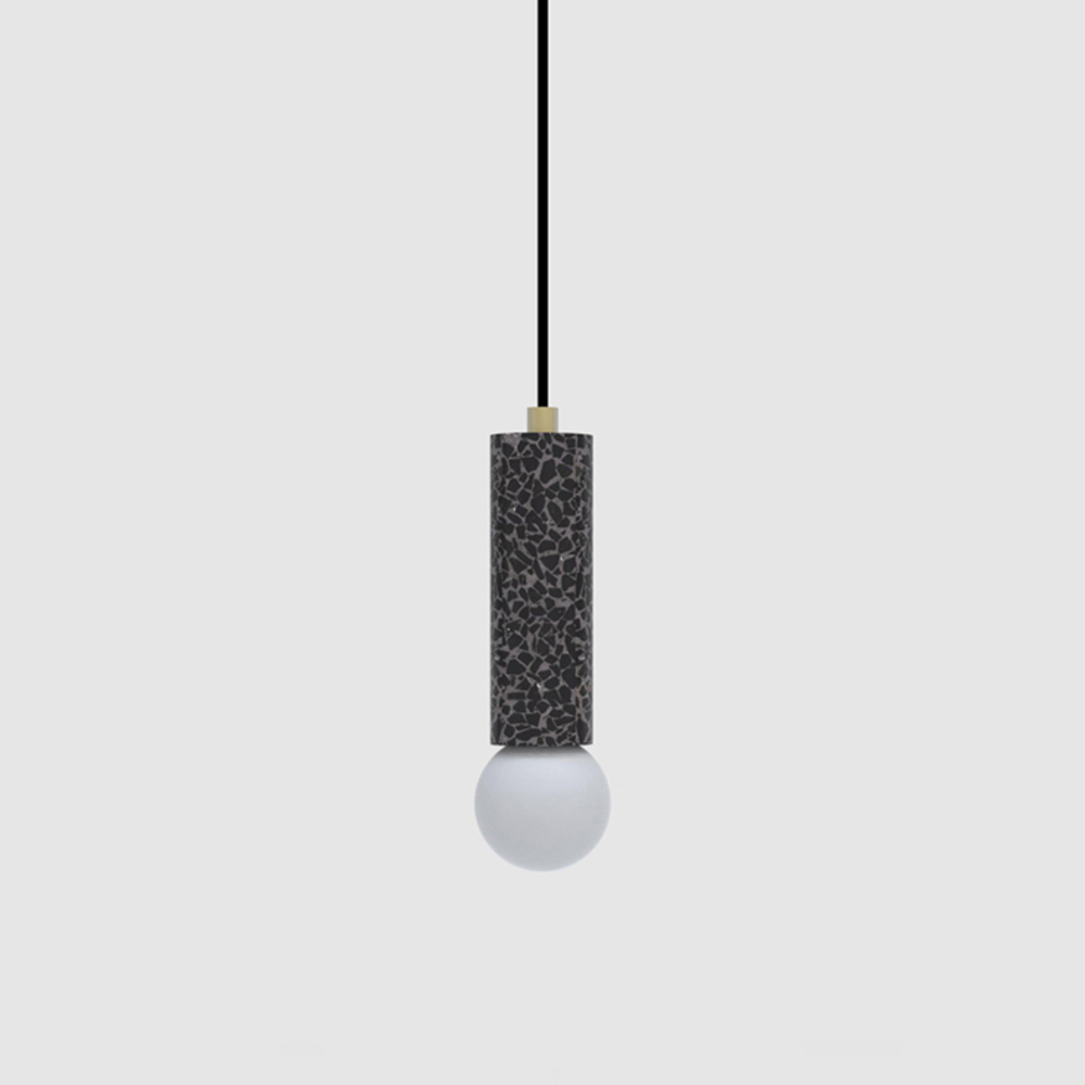 Подвесной дизайнерский светильник  I от Bentu Design