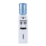 Кулер Ecotronic K21-L Carbo white+black