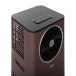 Напольный кондиционер Ballu Twinkle BPAC-09 DWB/N6 Red на 20 м²