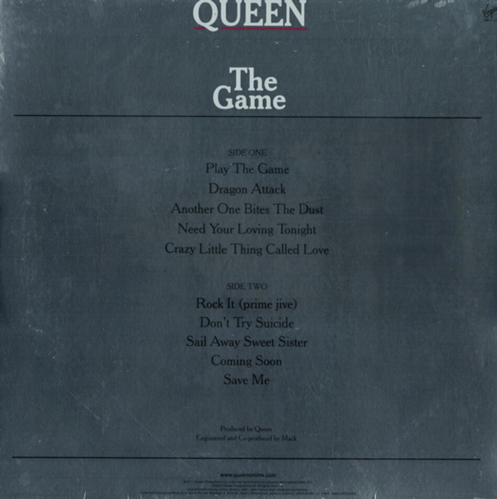 Queen / The Game (LP)
