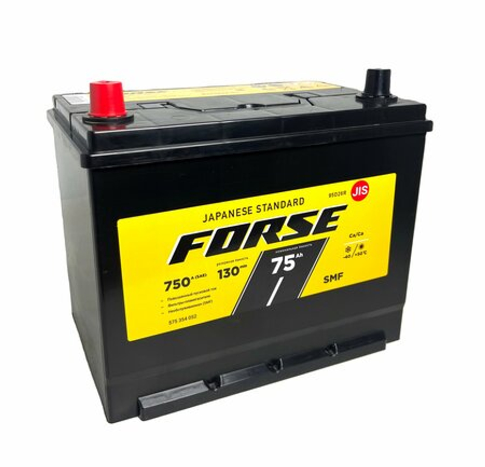 FORSE Asia 6СТ- 75 VL (1) D26