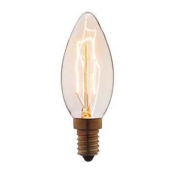 Ретро-лампа 25W E14 Edison Bulb 3525 LOFT IT