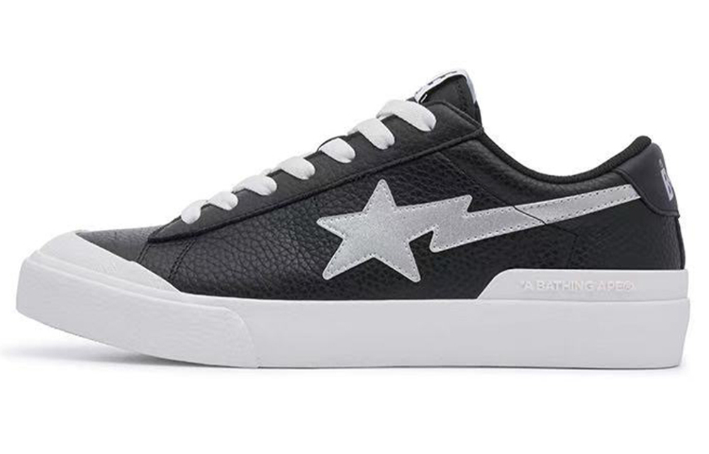 A Bathing Ape Bathing Ape Mad Sta 1 Sneakers черный