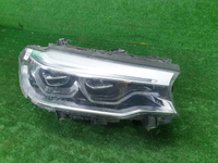 Фара правая BMW 5er G30 (2017-2020) Adaptive LED