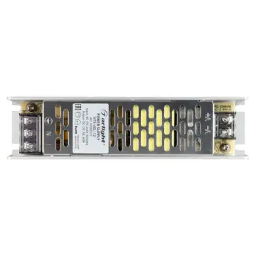 Блок питания HTS-60L-12 020822(1) (12V, 5A, 60W)Arlight
