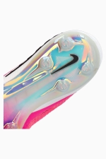 Бутсы Nike Phantom 6 High Elite AG-PRO - розовый