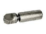 Титановый ДТК-П 3D Гибрид на AR-15 (.223 Rem, 1/2"-28 UNEF), Titanium Technology (Русский дракон) — фото 6