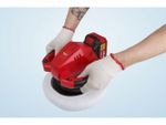 Аккуммуляторная полировальная машина WORTEX CPM 2518 E в коробке