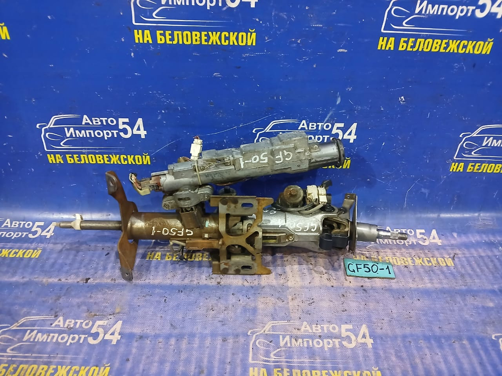 Колонка рулевая NISSAN CIMA 2002