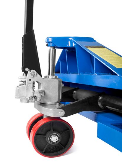 Тележка гидравлическая TOR ZT 1.5T - 850*1150 (для рулонов)