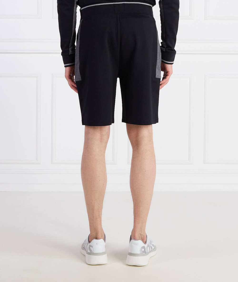 Шорты Tracksuit BOSS BLACK - серый(50496779)