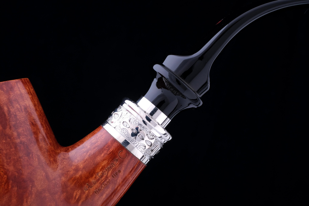 Курительная трубка Ser Jacopo La Fuma Delecta C, S572-4