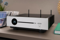 CD проигрыватель Quad Artera Solus Play Aluminium Black