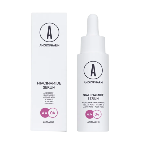 Angiopharm Niacinamide 10% Serum 30ml