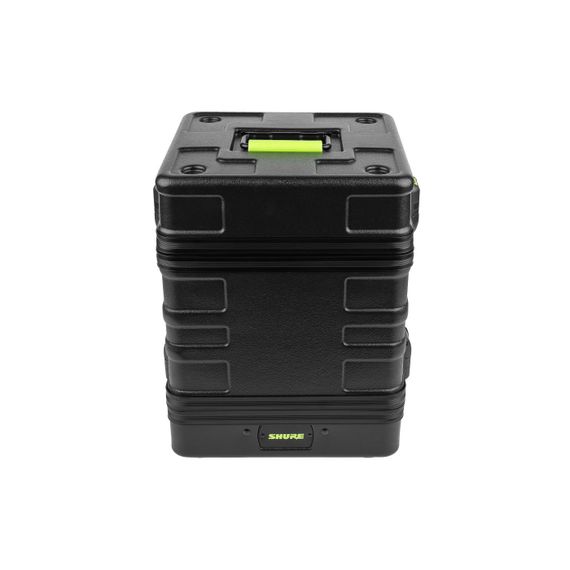 GATOR SH-WSYS-CASE4 - пластиковый кейс для 4-х радиосистем Shure