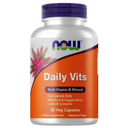 NOW Daily Vits Multi (30 капс.) [M]