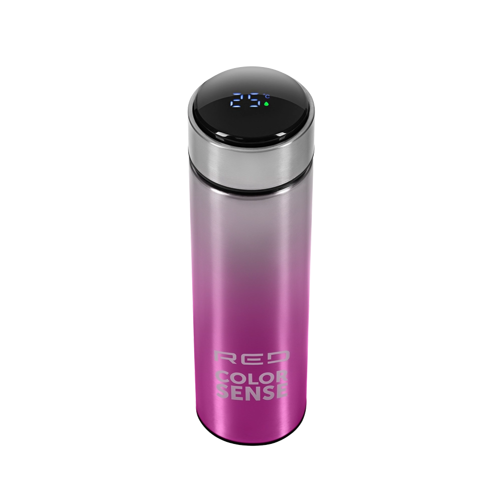 Термокружка RED SOLUTION COLORSENSE M12