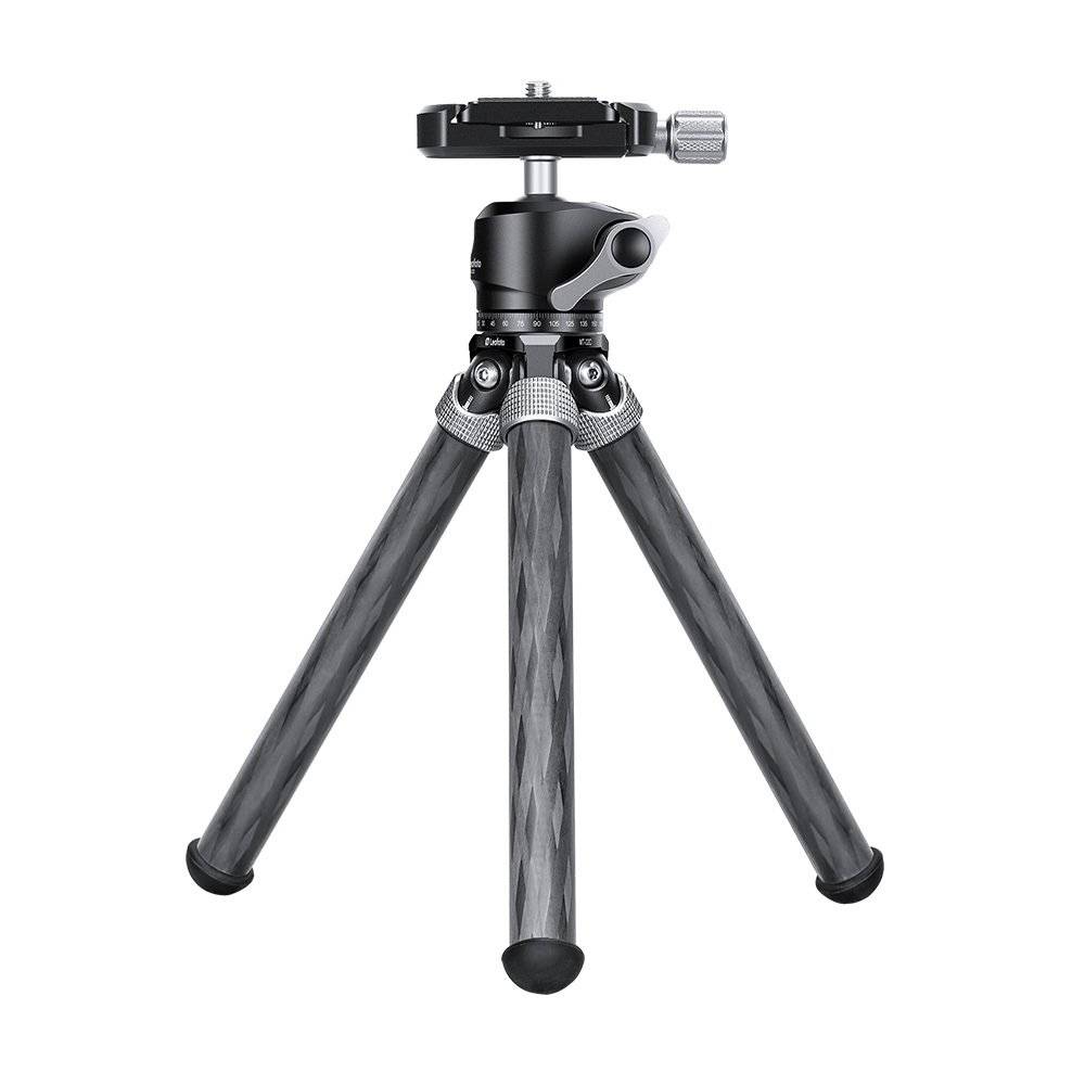 Штатив трипод настольный Leofoto MT-02+LH-22 CARBON
