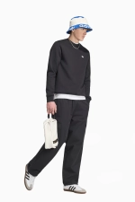 Кофта adidas Originals Trefoil Essentials - черный