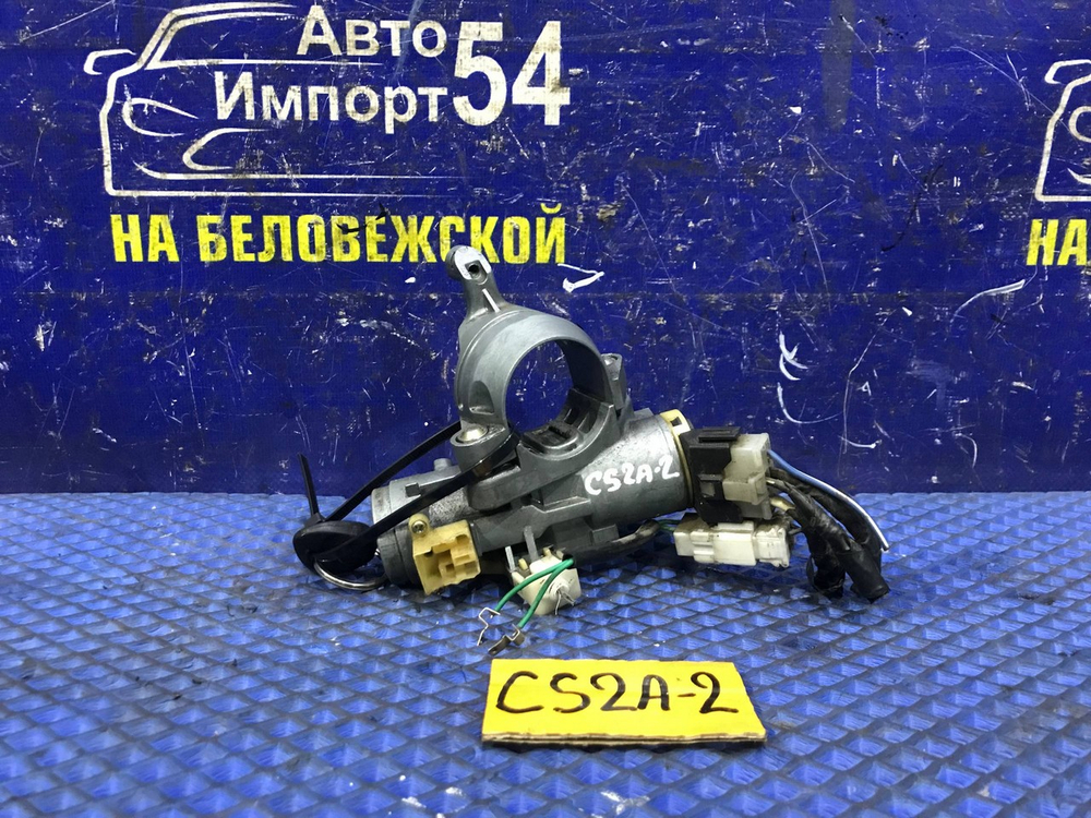 Замок зажигания MITSUBISHI LANCER 2002