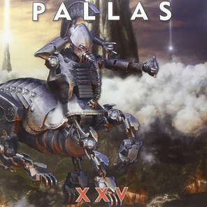 Pallas / XXV (LP)