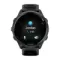 Умные часы Garmin Forerunner 570 - 47 мм сланцево-серый алюминий с черным ремешком