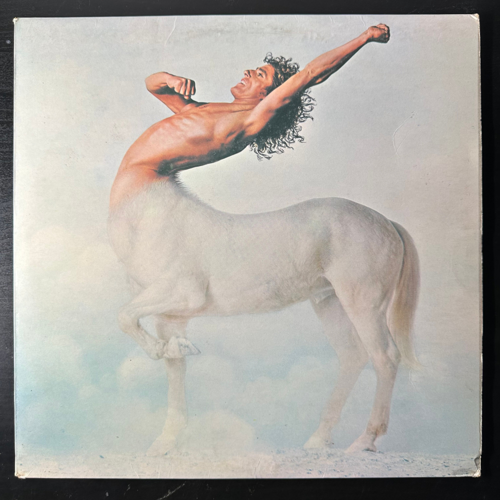 Roger Daltrey ‎– Ride A Rock Horse (Англия 1975г.)