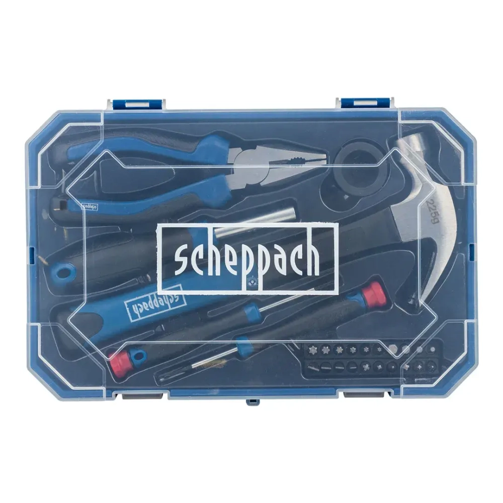 Набор инструментов 26пр. Scheppach Sch-2261K