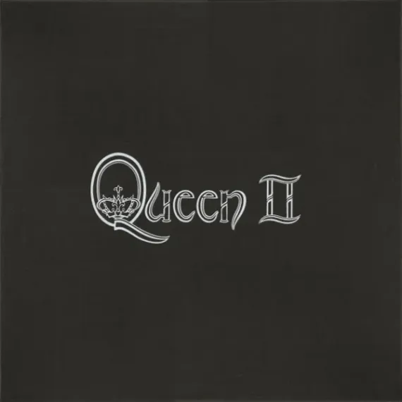 Queen - Queen II (Box-set) - 2LP+CD