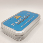 Конфеты BARKLEYS Mints PEPPERMINT мята перечная 50 г (из Финляндии)