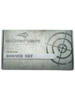 Пистолет пневматический Borner NGT-P Silver 4,5 мм пулевой