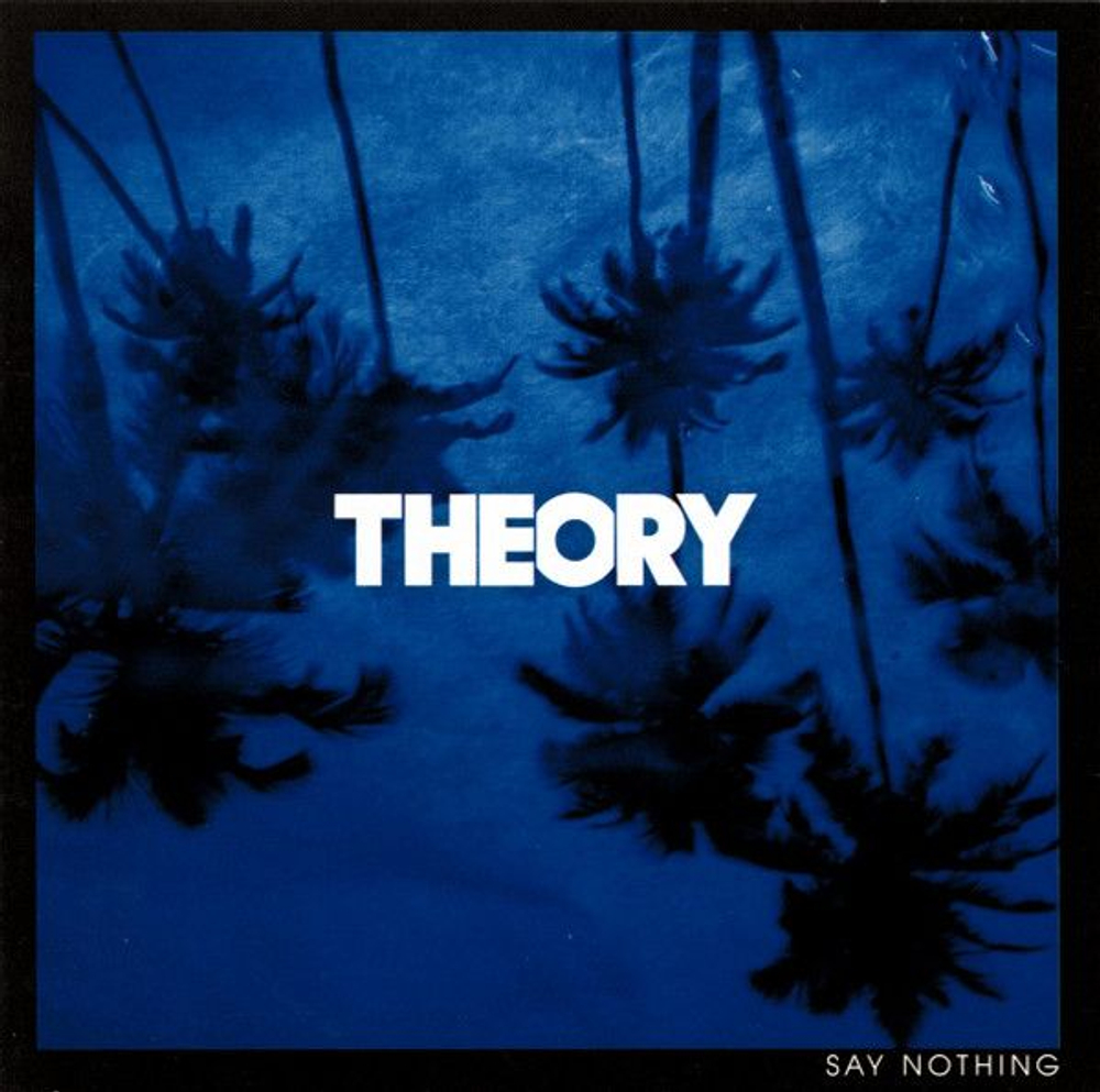 Theory Of A Deadman — Say Nothing (CD)