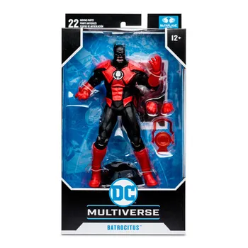 Фигурка McFarlane Toys DC Multiverse Dark Nights: Death Metal Batrocitus