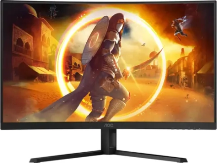 Монитор 31.5" AOC CQ32G4VE