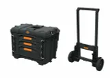 Keter Ящик-тележка для инструментов Roc Pro Gear Mobile 3 Drawers — фото 2