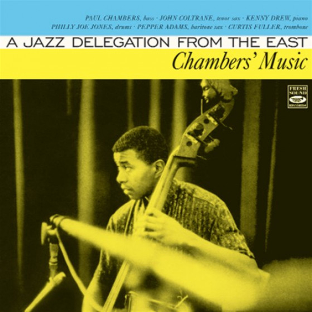 Paul Chambers - Chamber's Music