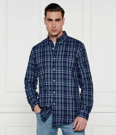 Рубашка POLO RALPH LAUREN - темно-синий(710960607)