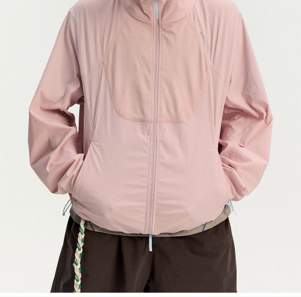Куртка Nothomme Monterest Soft Armor розовый