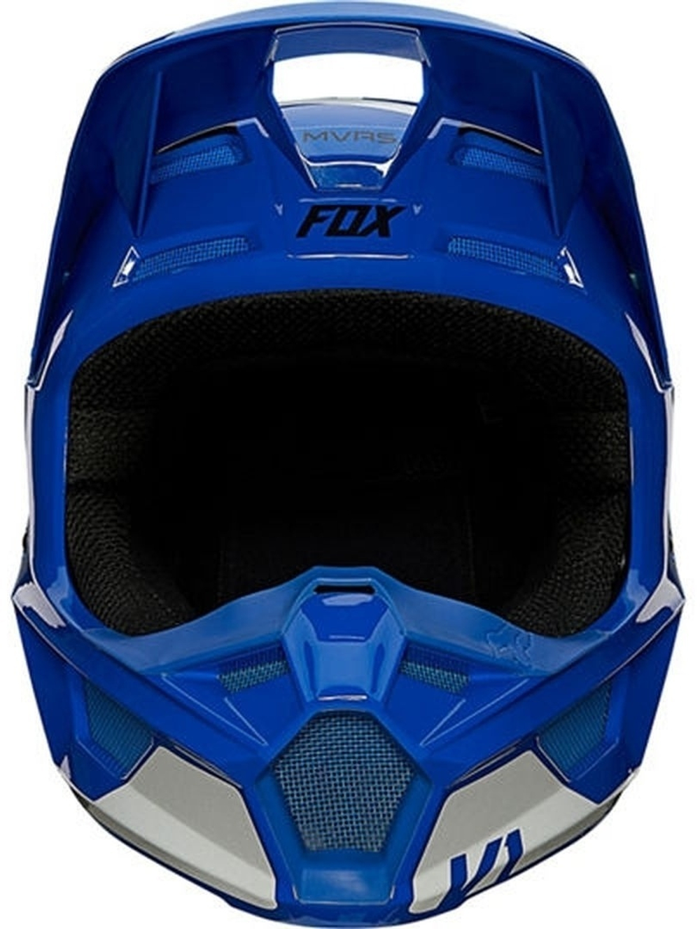 Мотошлем Fox V1 Revn Helmet (Blue, XL, (25819-002-XL))