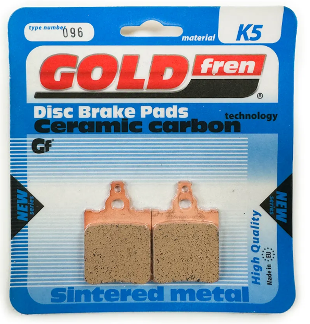Тормозные колодки Goldfren 096 K5