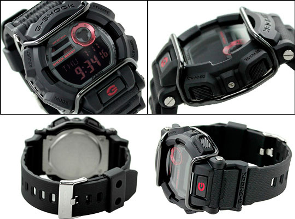 Часы Casio GD-400-1E