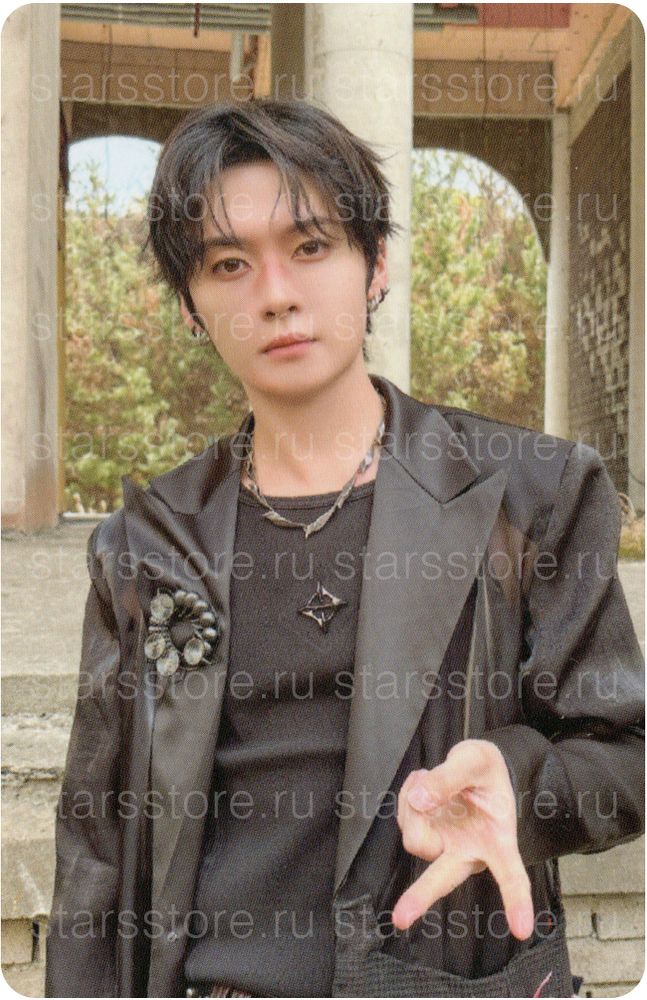 Фотокарта Lee Know STRAY KIDS - THIS & THAT (KSPO DOME ALBUM EVENT BOOTH) Фотокарта Lee Know STRAY KIDS - THIS & THAT (KSPO DOME ALBUM EVENT BOOTH)