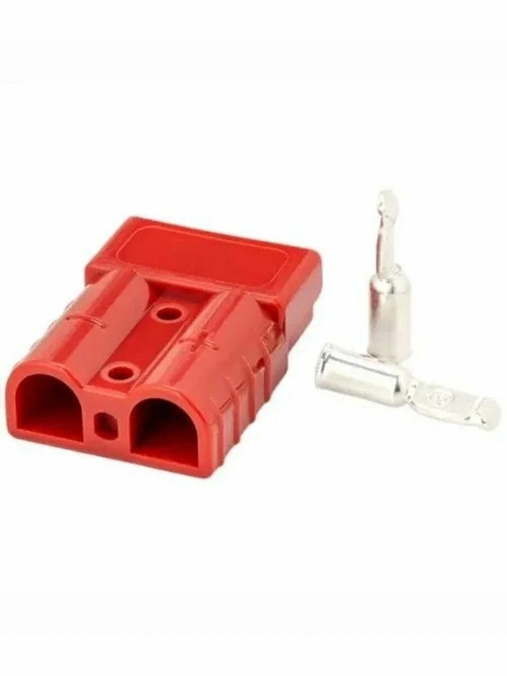 Штепсельное соединение (разъем) SB175 (175A 600V) Red