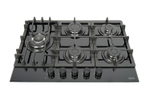 Варочная панель газовая DELONGHI GERMANA 7GW NB