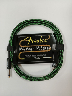 Кабель гитарный Vintage Voltage 3м