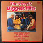 The Sweet - The Sweet's Biggest Hits (Германия 1972г.)
