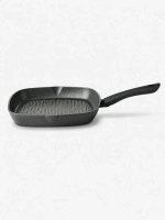Сковорода Гриль TVS Diamante Induction, 28х28 см