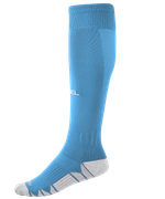 Гетры футбольные Match Socks, голубой